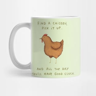 Good Cluck Mug